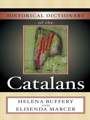 cover image of Historical Dictionary of the Catalans